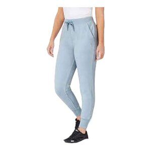 NEW Fila Womens French Terry Jogger | Blue